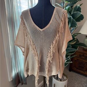 BILLABONG Fringe top Size Small